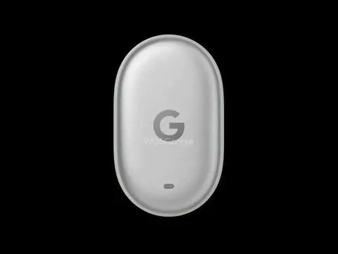 Google Pixel Tag Bluetooth tracker shown ahead of its expected Pixel 11 launch