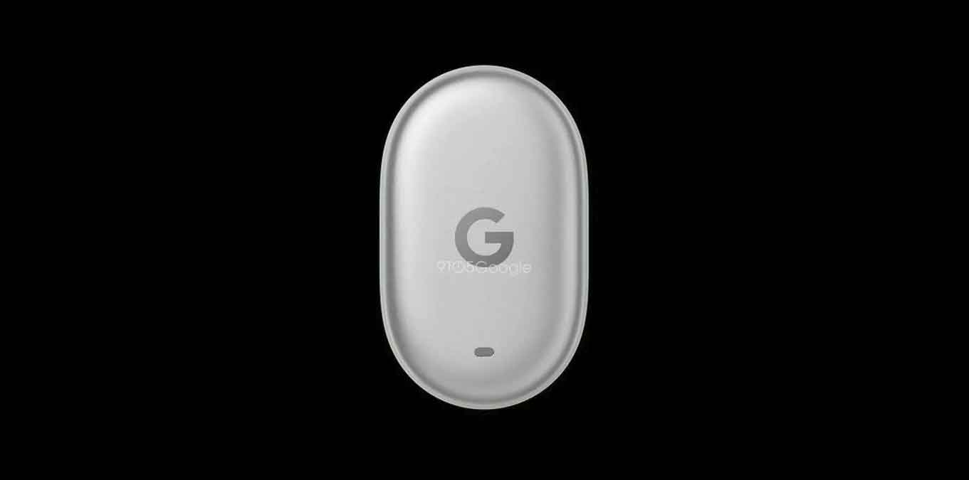 Google Pixel Tag Offers First Look at Google's AirTag Rival