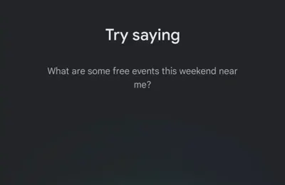 Google Voice Search Redesign 3