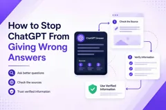 How to Stop ChatGPT From Giving Wrong Answers