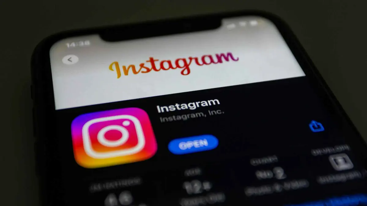 Instagram First Draft creating a Reel from selected video clips on an iPhone
