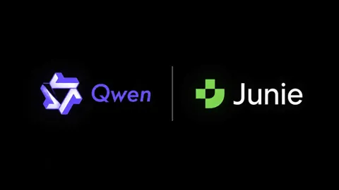 JetBrains Junie Local running the Qwen3.6 coding model on an M5 Mac
