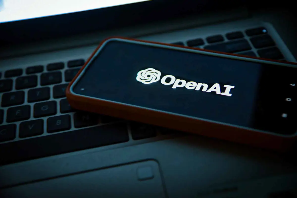 OpenAI Ultrafast mode announcement with lime-green and sky-blue gradient design showing GPT-5.6 Sol speed tier branding