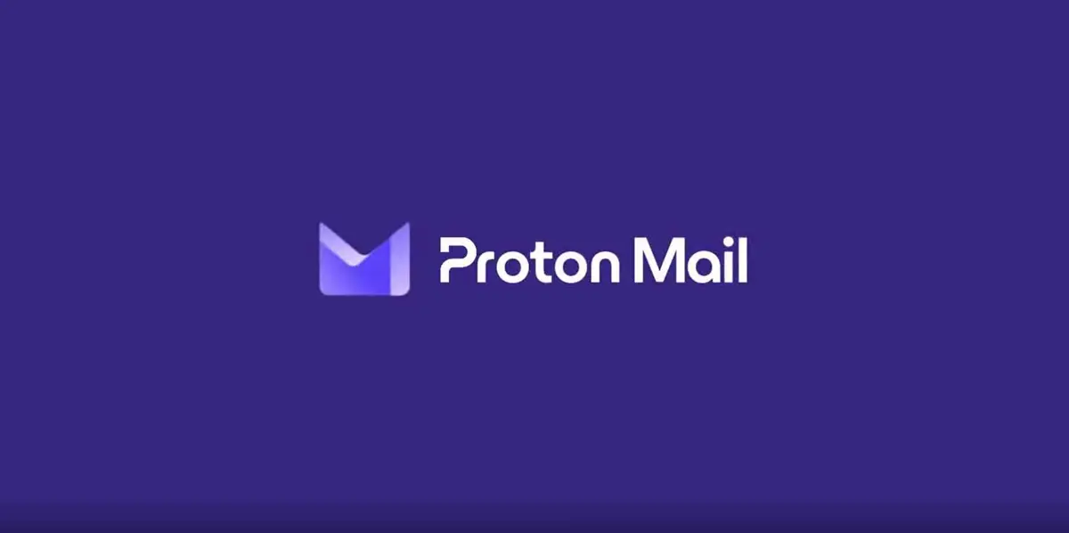 Proton Mail inbox showing messages sorted into categories