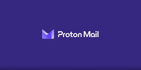 Proton Mail inbox showing messages sorted into categories