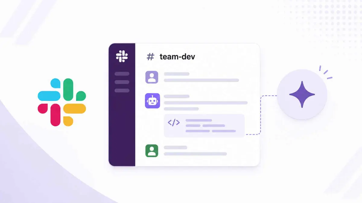 Slack Code bringing AI coding agents into shared team channels
