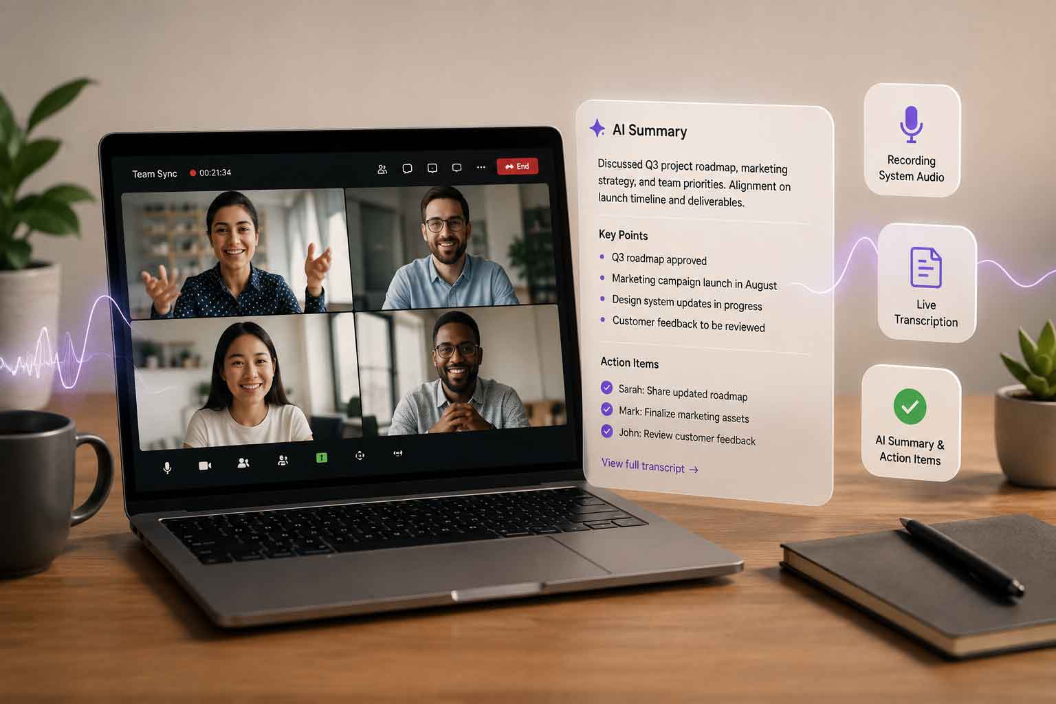 Wispr Flow Launches AI Meeting Notetaker That Doesn't Need a Meeting Bot
