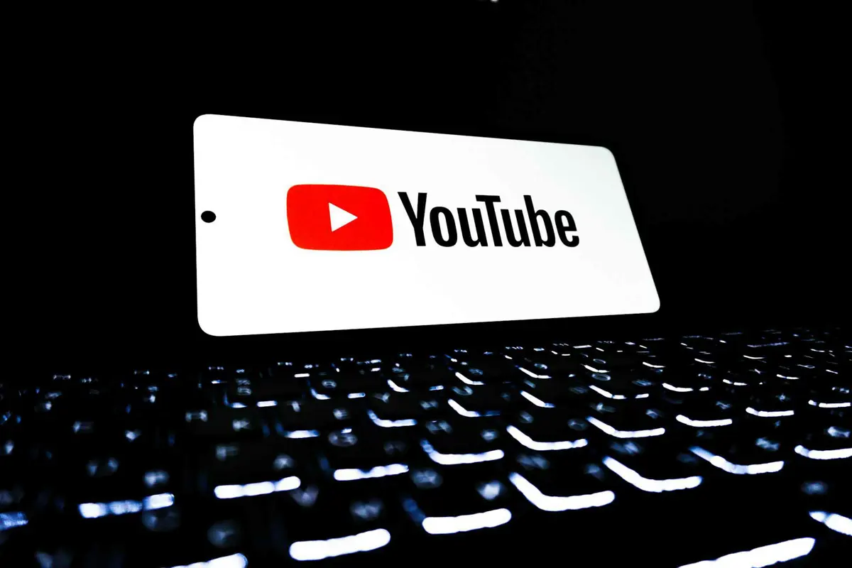 YouTube Partner Program banner showing updated monetization tiers and Shorts revenue threshold for 2027