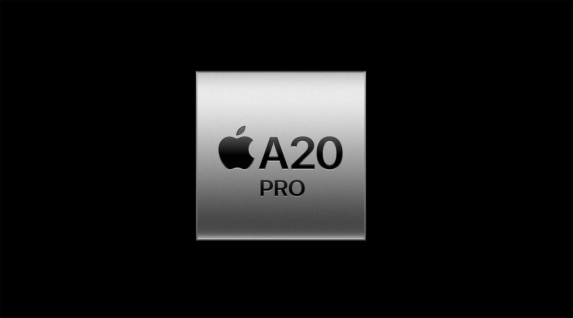 Apple A20 Pro Is the First 2nm Chip in Any Smartphone - 40% Faster GPU and 2x Sustained Performance