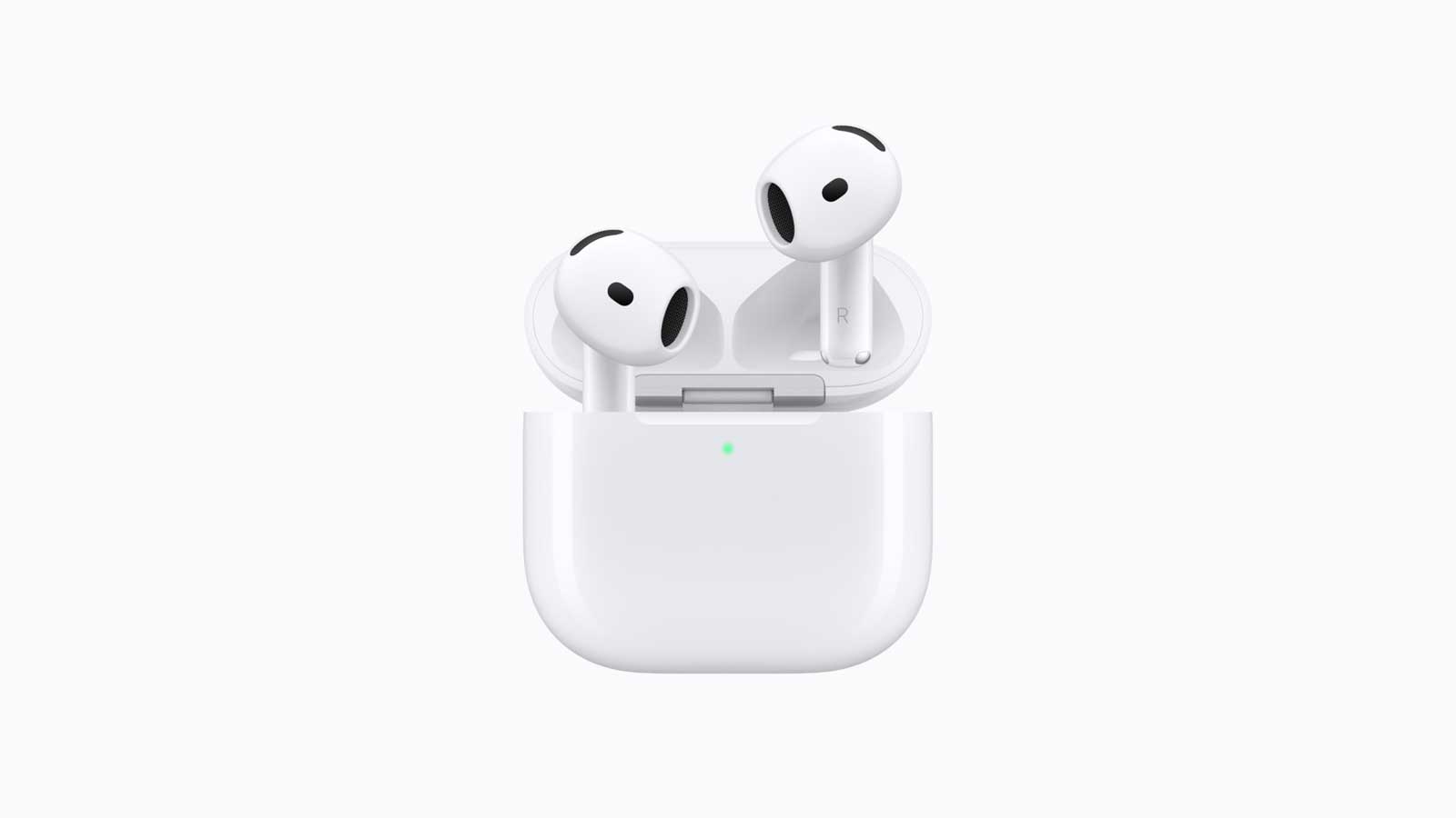 Apple Announces AirPods 5 With Improved Active Noise Cancellation
