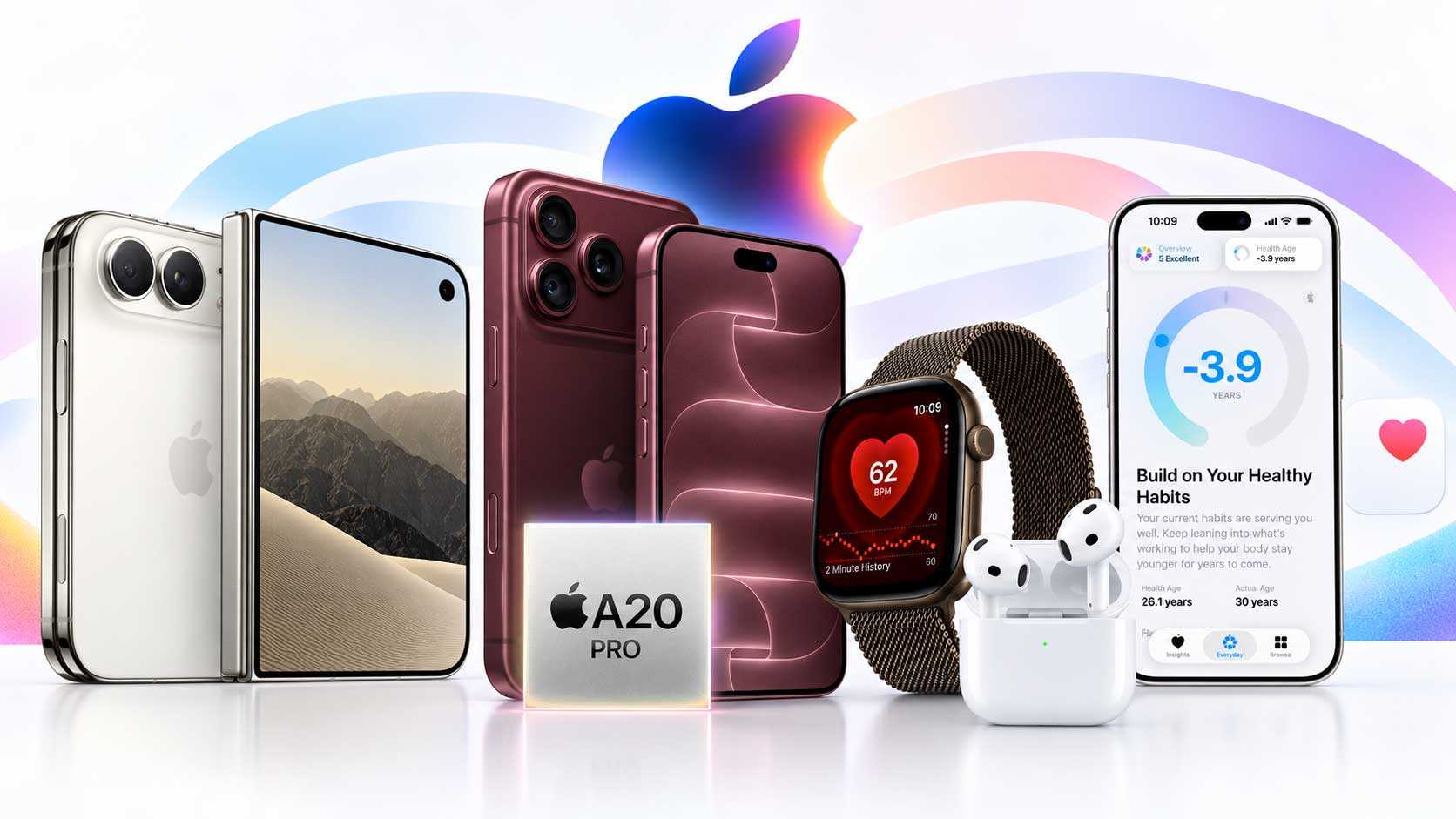 Apple September 2026 Event: Everything Apple Announced and What It Means for iPhone, Watch and AirPods