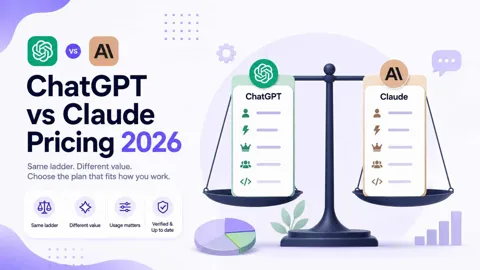 Chatgpt Vs Claude Pricing