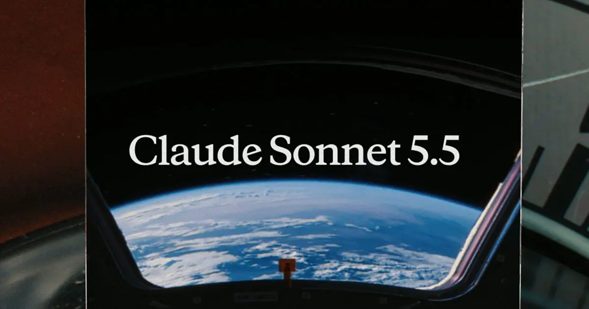 Claude Sonnet 5 5 Anthropic