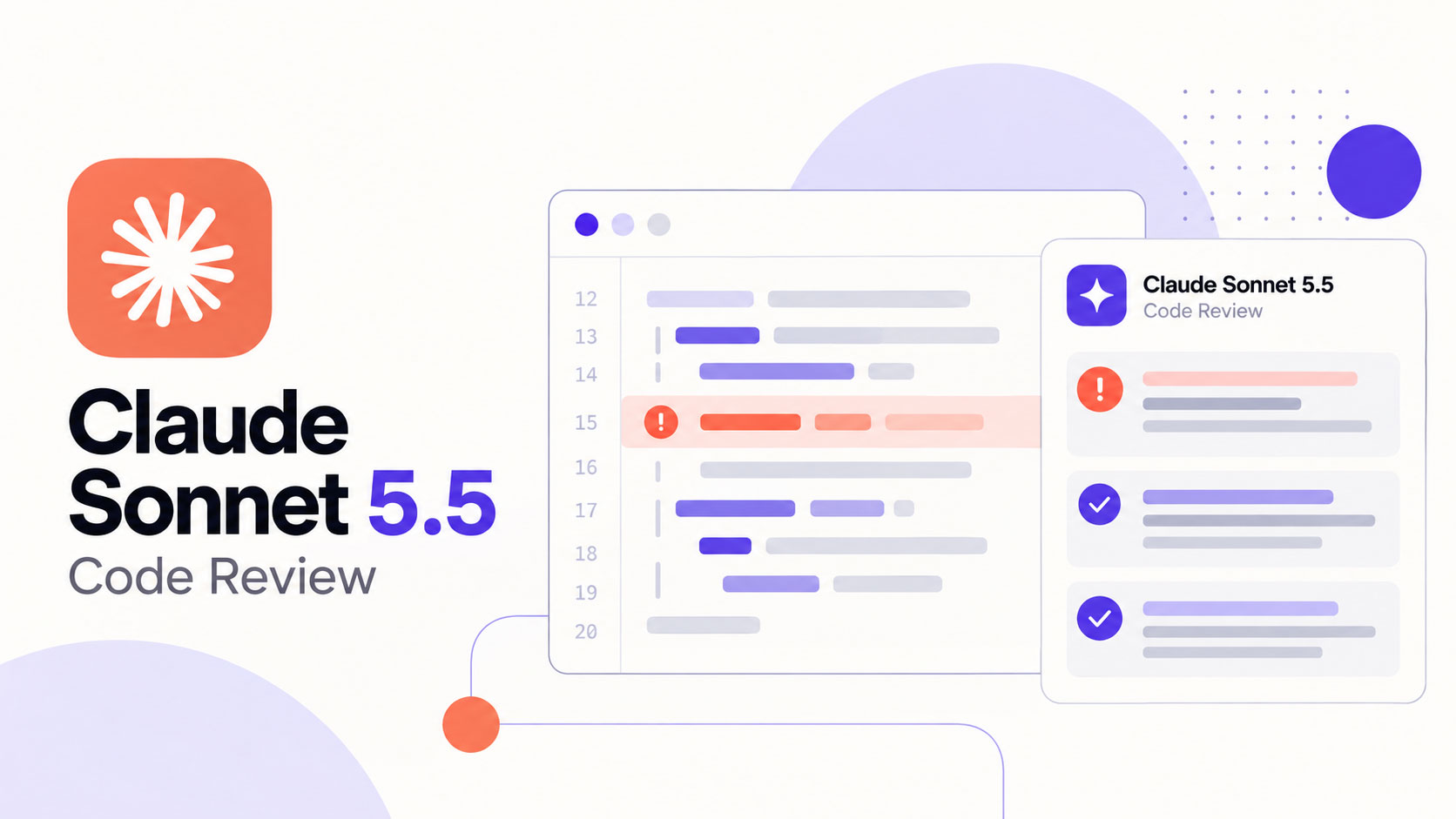 Claude Sonnet 5.5 Code Review Gets an Early Test