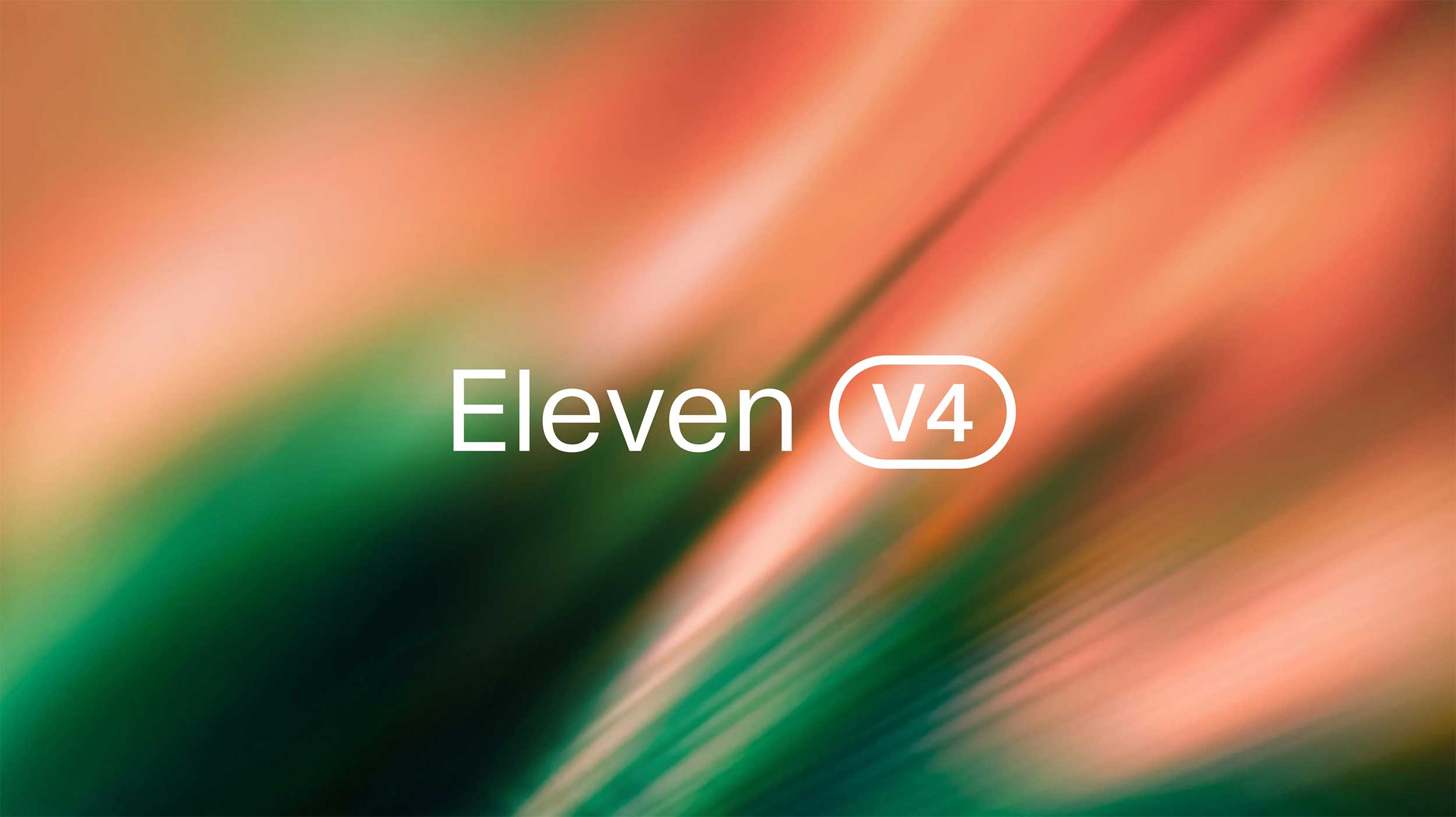 ElevenLabs v4 Brings More Expression Control and 90+ Languages to AI Voice
