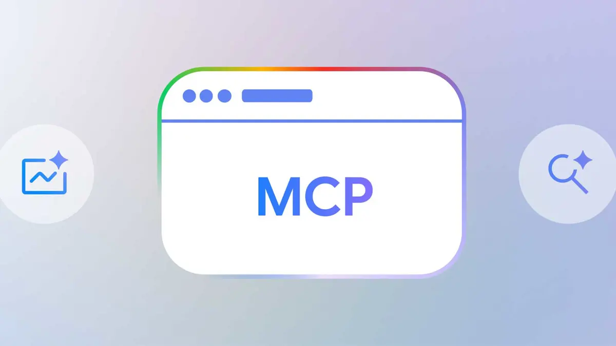 Google Home MCP connecting an AI agent to smart-home devices, cameras, thermostats, and lights.