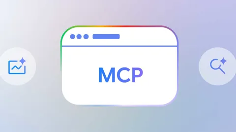 Google Home MCP connecting an AI agent to smart-home devices, cameras, thermostats, and lights.