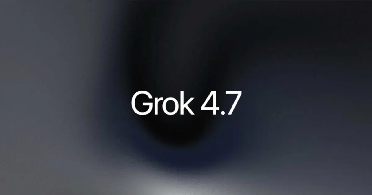 Grok 4.7 as a new AI model for coding and knowledge work