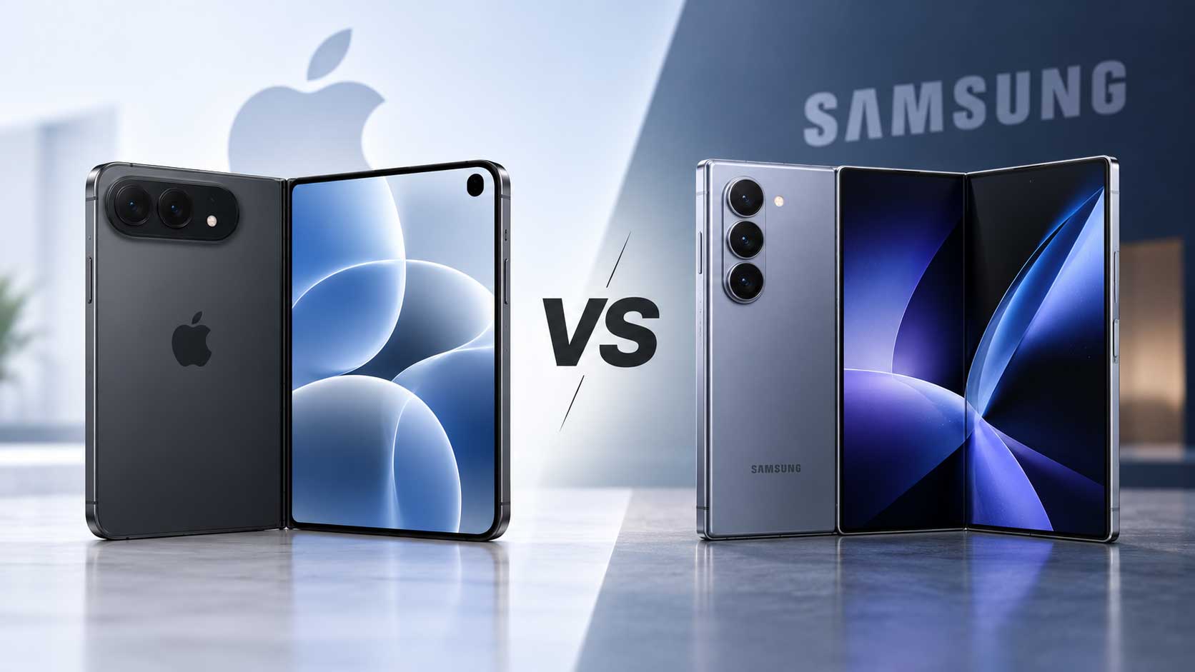 iPhone Duo vs Galaxy Z Fold8: Which Foldable Phone Should You Buy?