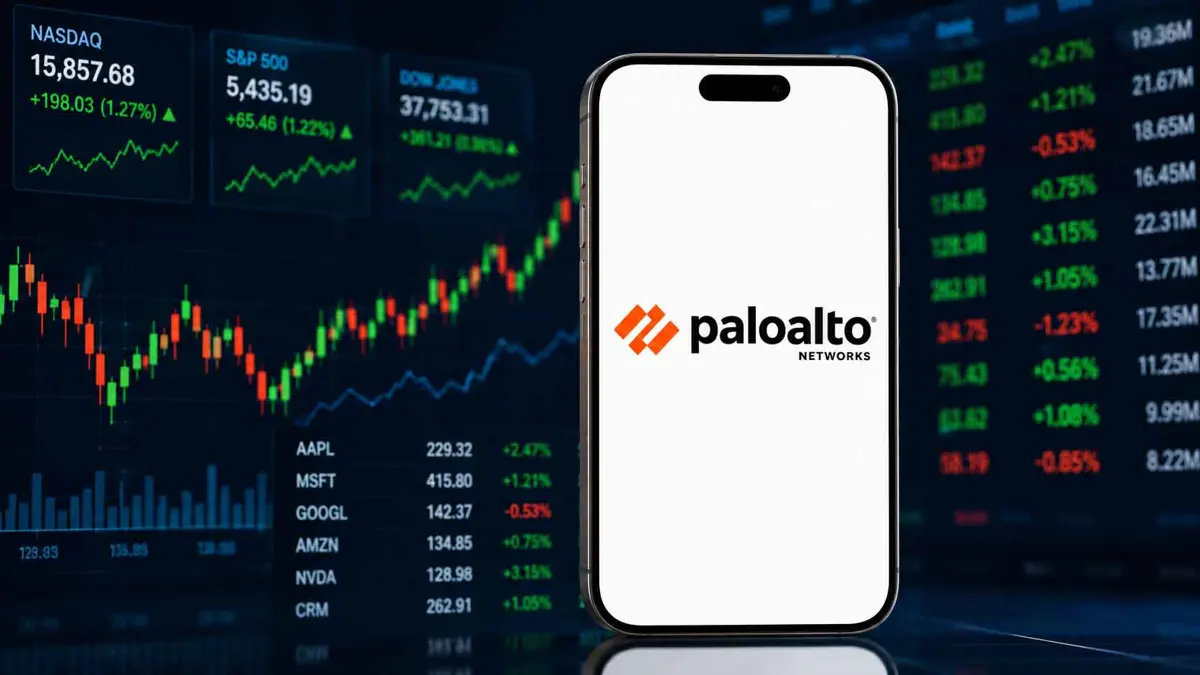 Palo Alto Networks Console acquisition and AI agent automation