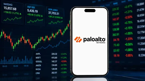 Palo Alto Networks Console acquisition and AI agent automation