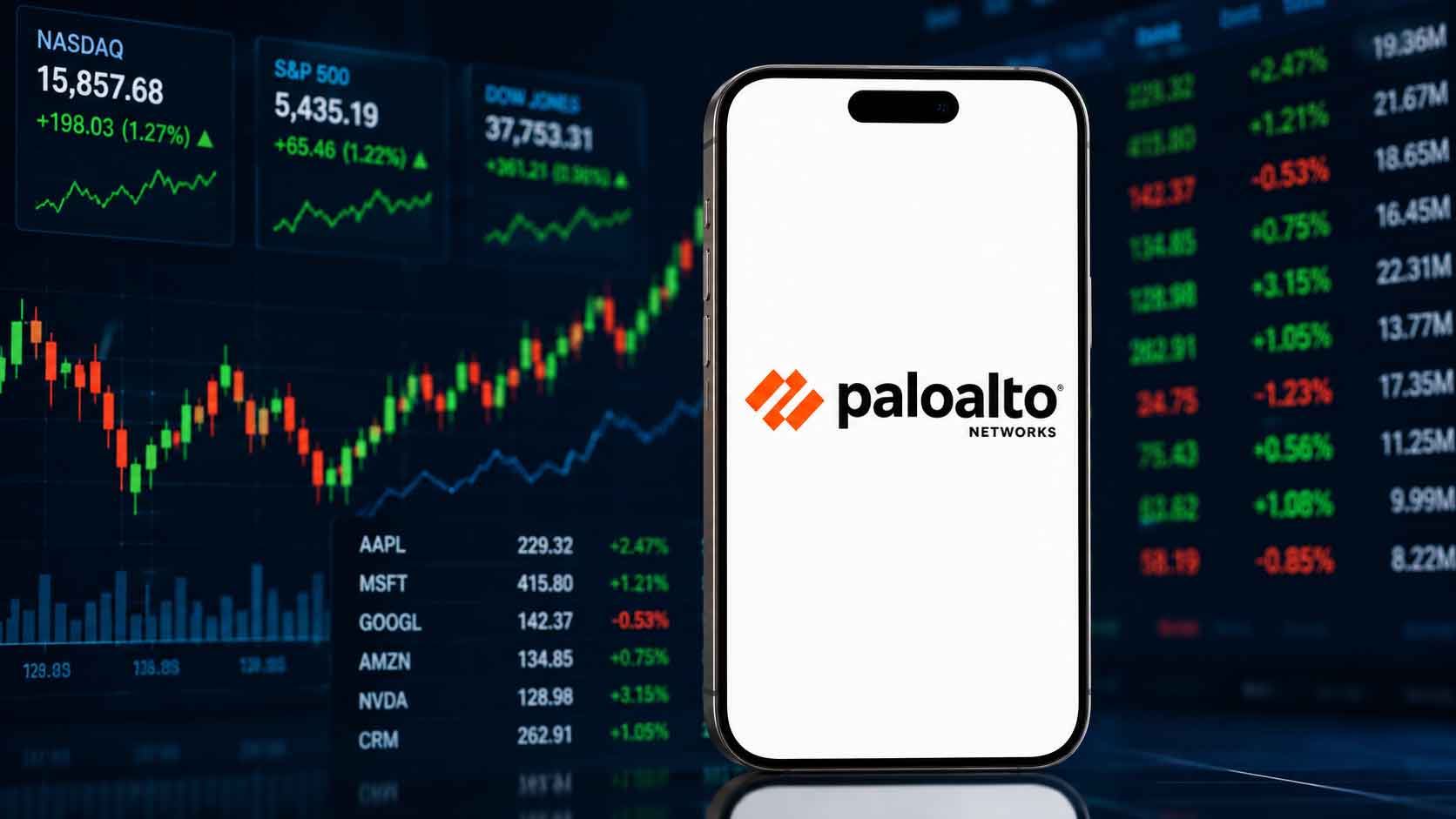 Palo Alto Networks Paid $500M for AI Startup Console, Sources Say