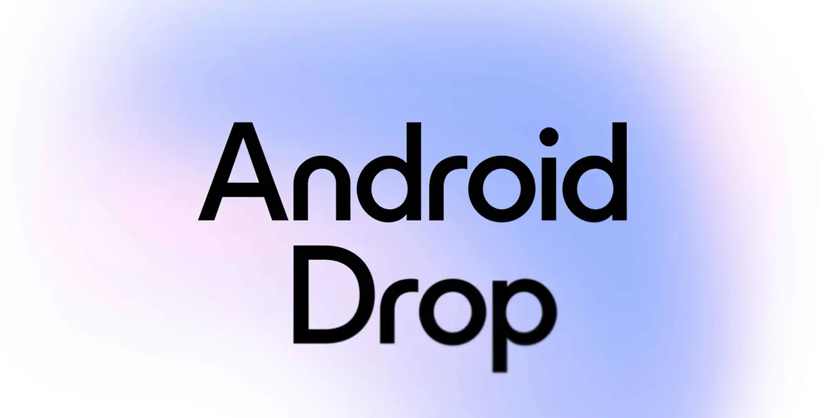 Android phone showing Google's September Android Drop features