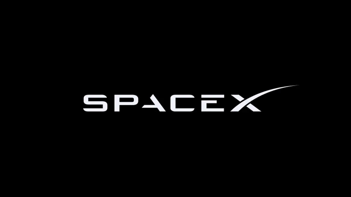 SpaceX Starship launching toward orbit above Earth with Starlink satellites