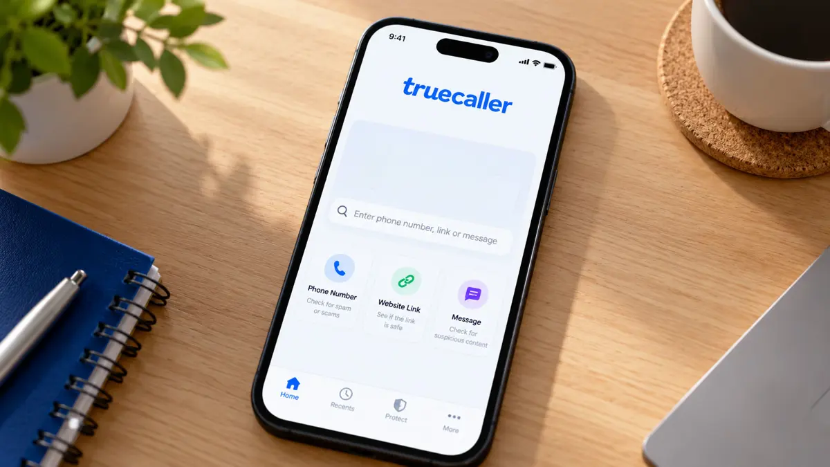 Truecaller Scam Checker
