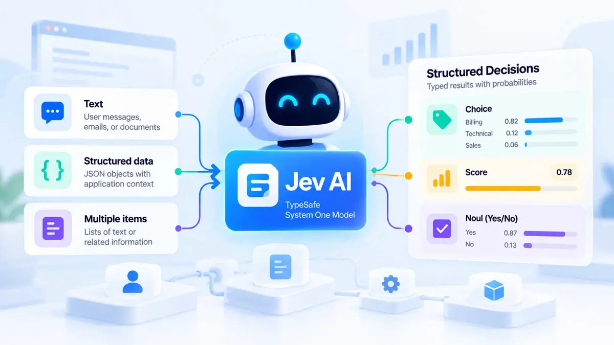 What Is Jev Ai