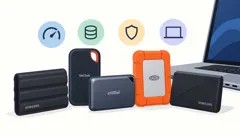 Best External SSDs: Top Portable Drives Compared