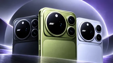 Cinematic Honor Arri Smartphone Trio