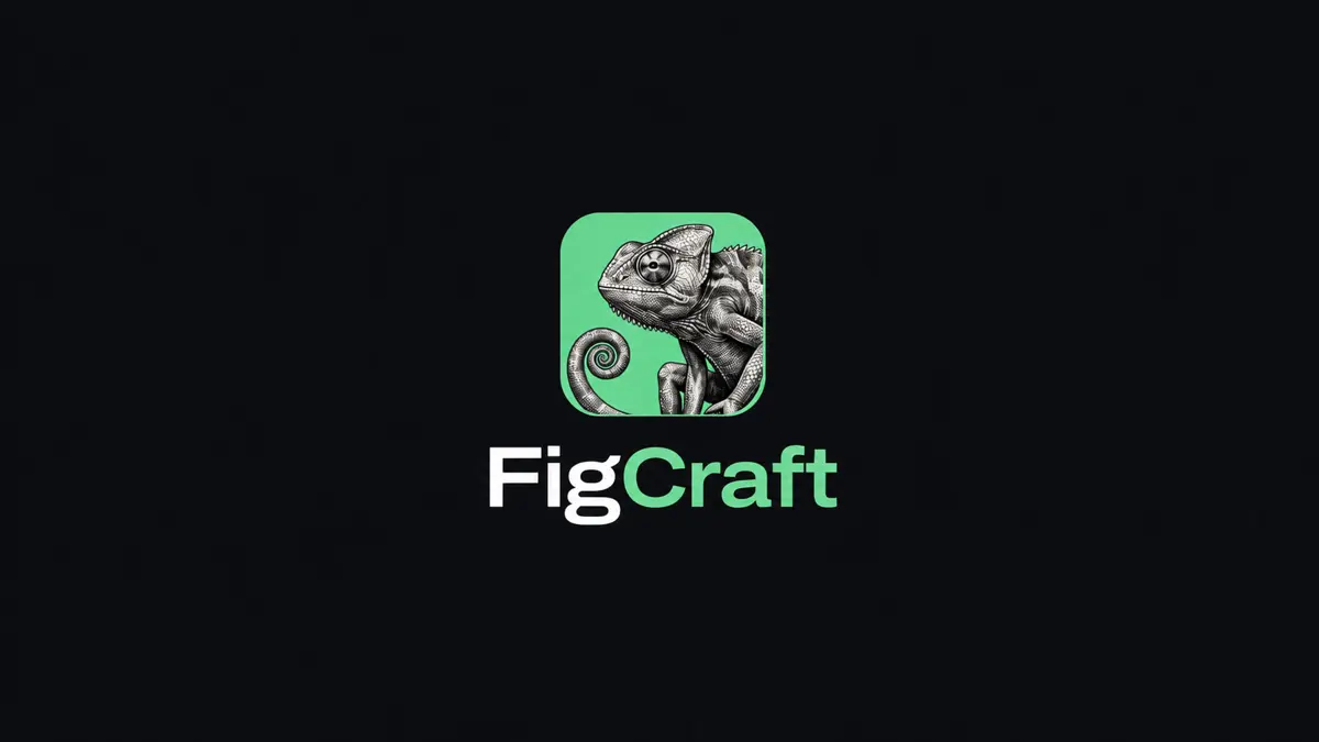 Figcraft Open Source Figma Alternative