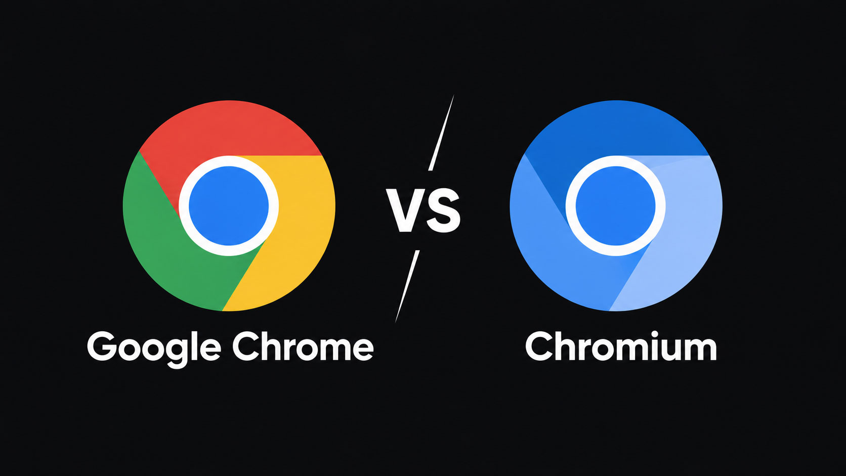 Google Chrome vs. Chromium: What’s the Difference, and Which Should You Use?