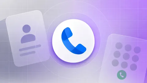 Google Phone Contacts Tab Returns