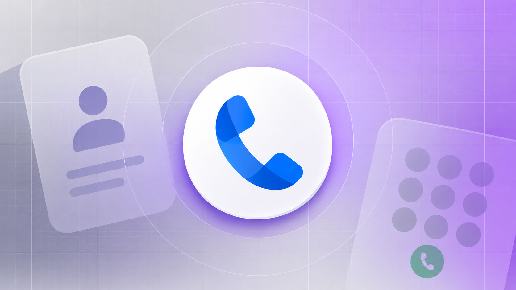 Google Phone Brings Back the Contacts Tab After Last Year's Redesign