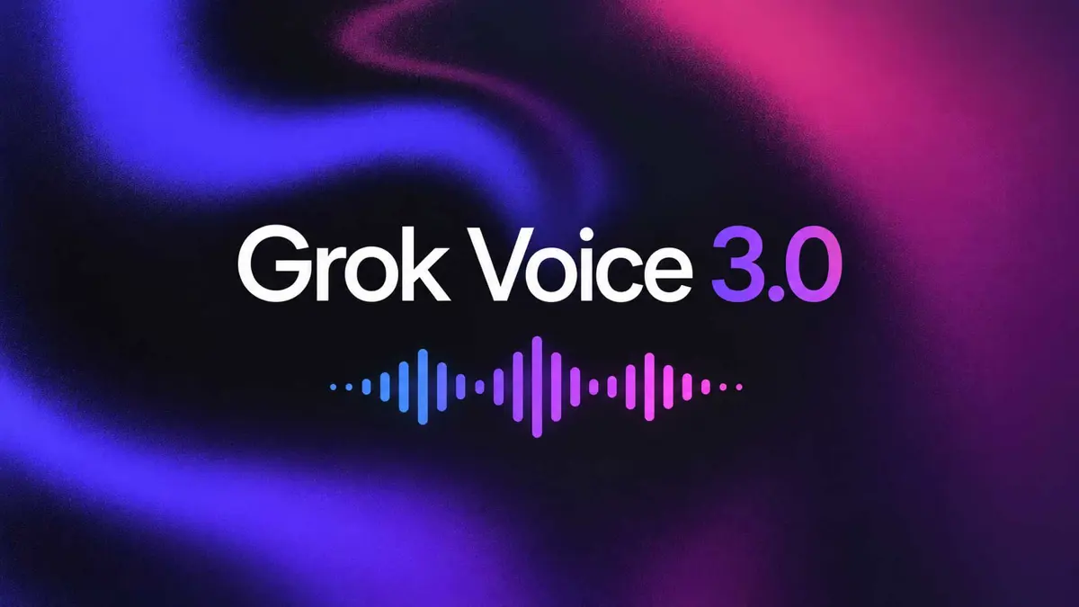 Grok Voice 3