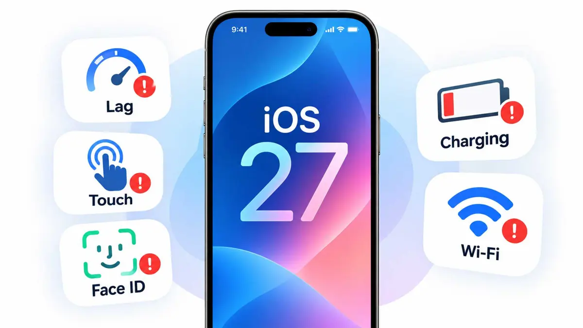 Ios 27 Problems Fixes