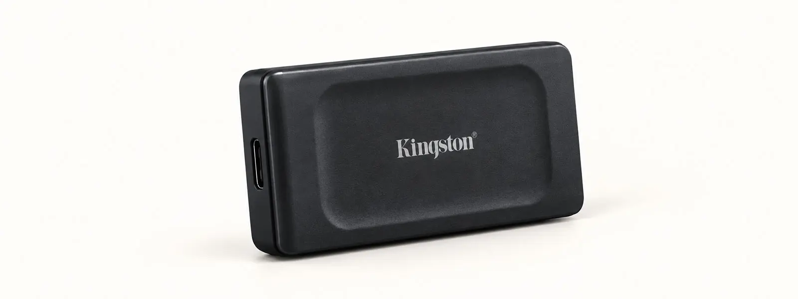 Kingston XS1000 compact portable external solid-state drive