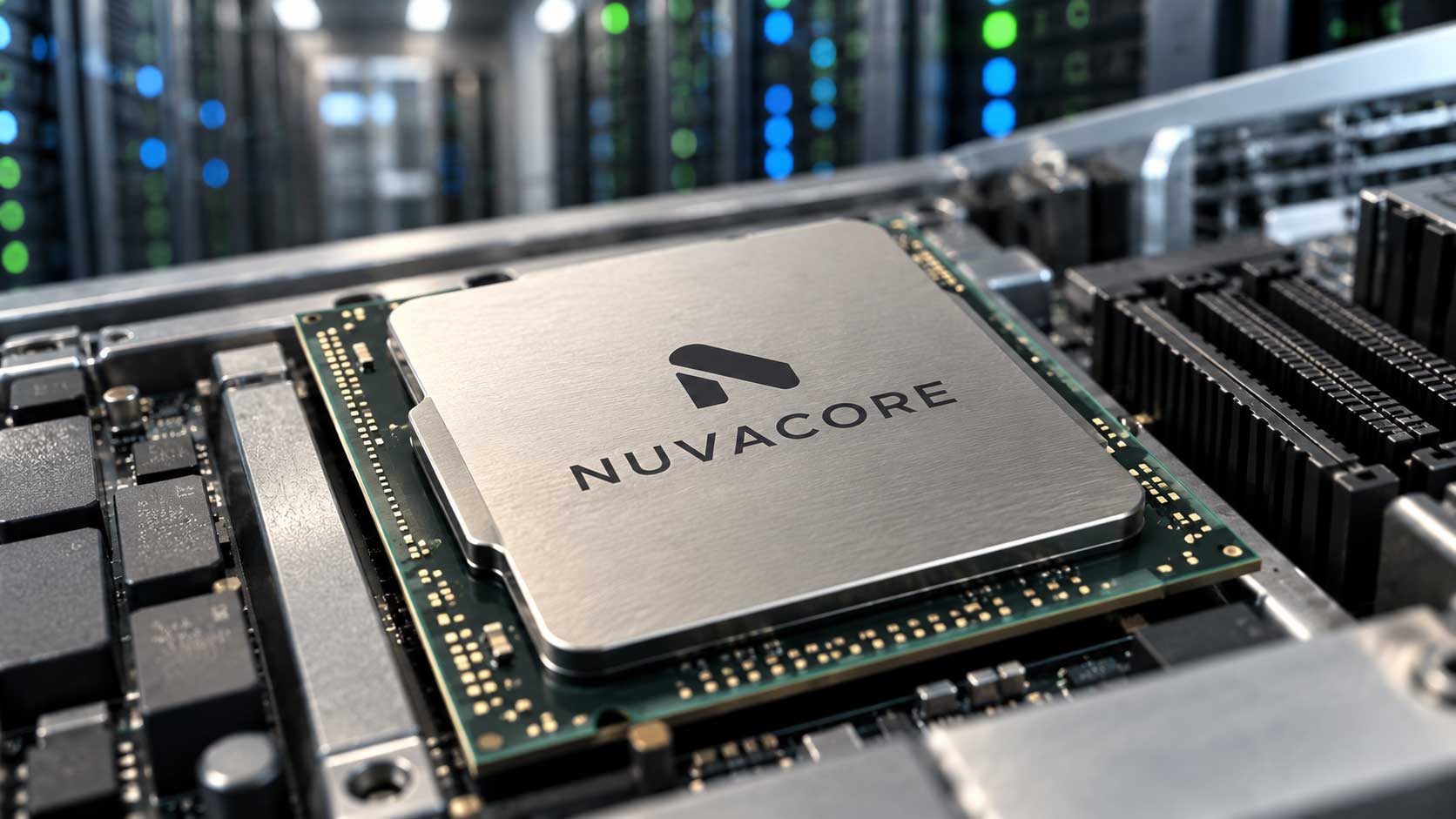 Why the Nuvacore Valuation Reaches $2.5 Billion Before a Product