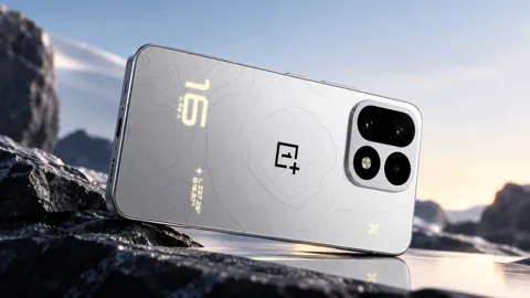 Oneplus 16 On Rocky Terrain