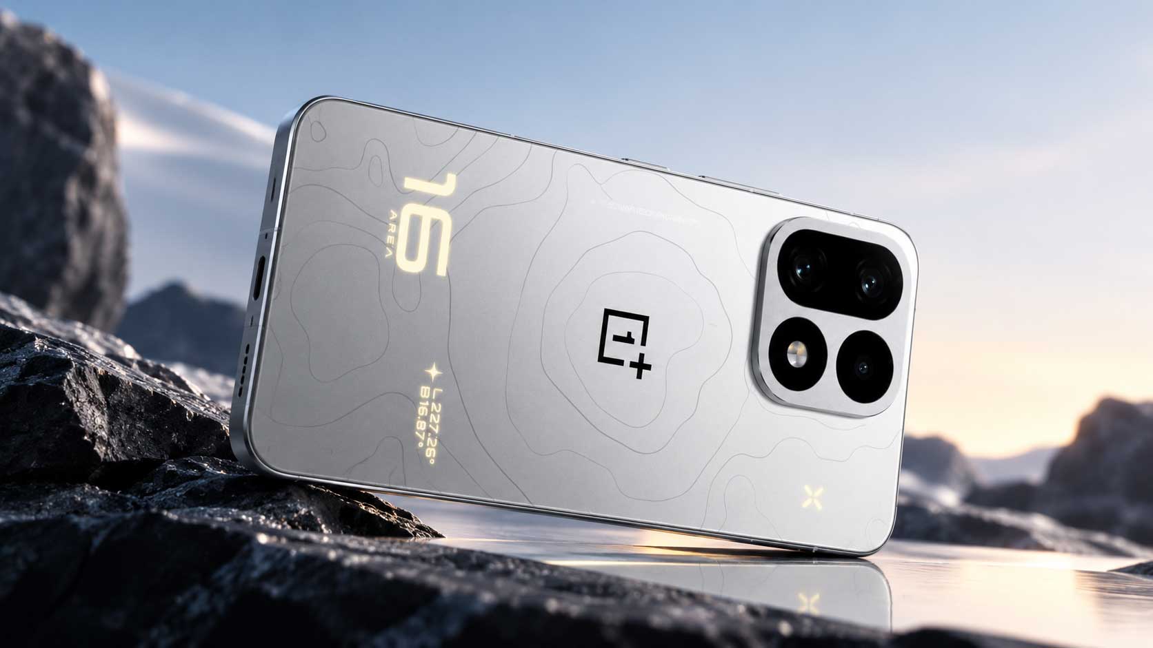 OnePlus 16 Launches in China on October 12 With 185Hz Gaming Display