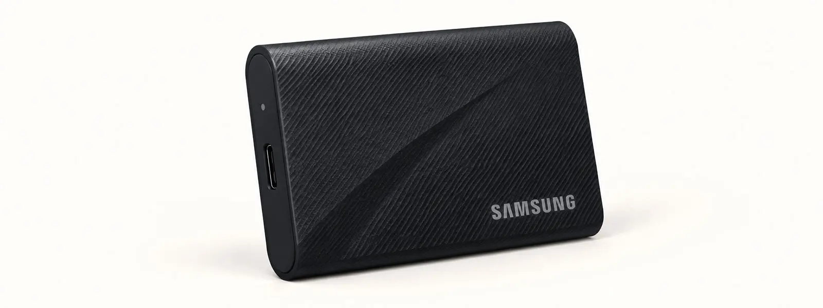 Samsung T9 portable external SSD