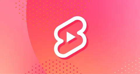 YouTube Shorts feed on a phone, where recommendation reach is being reduced for re-uploaded videos